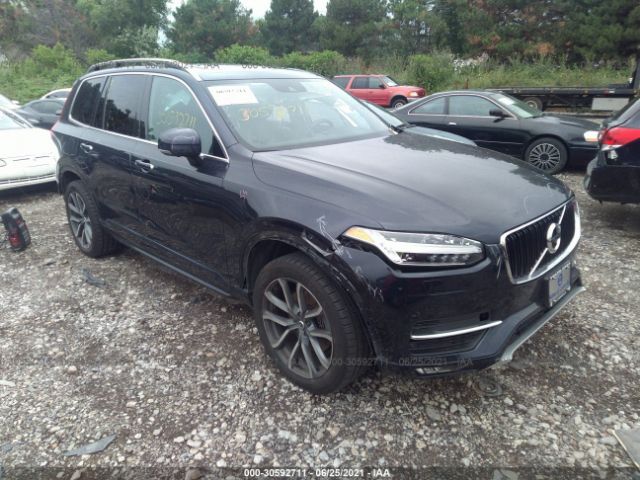 VOLVO XC90 2017 yv4a22pk1h1157198