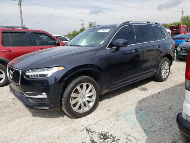 VOLVO XC90 T6 2017 yv4a22pk1h1172851