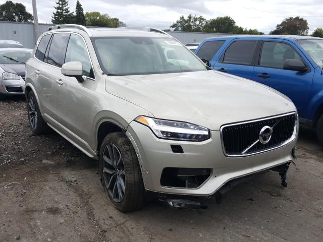 VOLVO XC90 T6 2017 yv4a22pk1h1177130