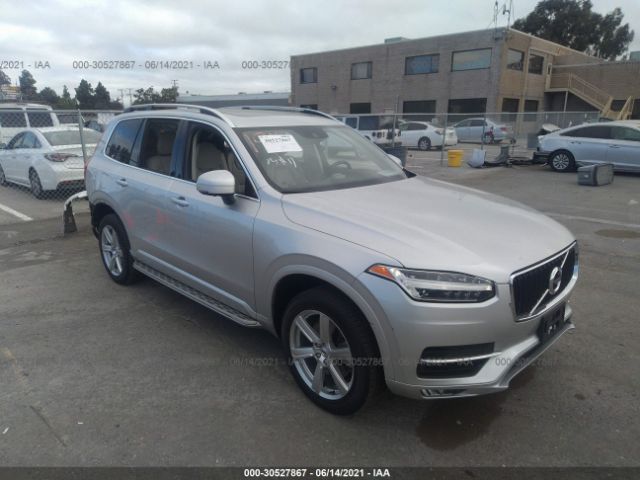 VOLVO XC90 2017 yv4a22pk1h1181338