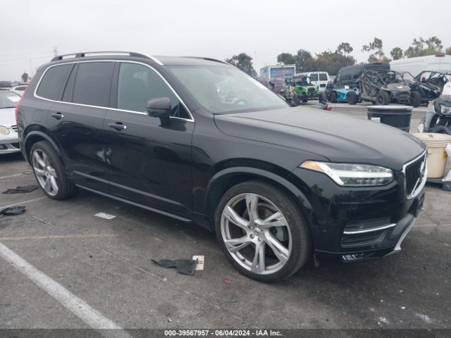 VOLVO XC90 2018 yv4a22pk1j1202274