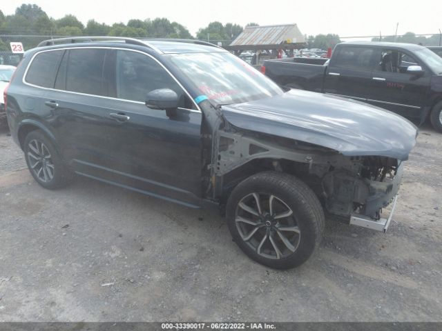 VOLVO XC90 2018 yv4a22pk1j1320826