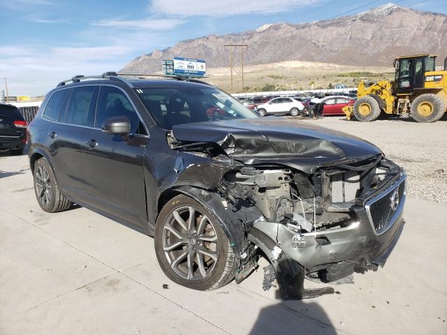 VOLVO XC90 T6 2018 yv4a22pk1j1324813