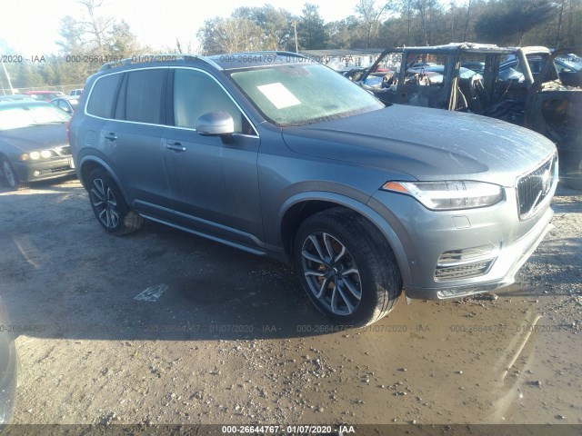 VOLVO XC90 2018 yv4a22pk1j1325525