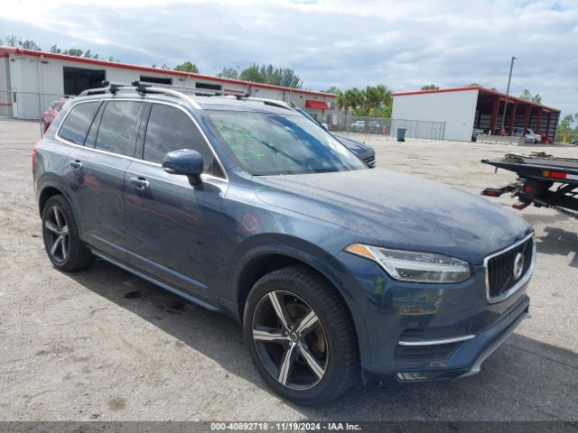 VOLVO XC90 2018 yv4a22pk1j1328134