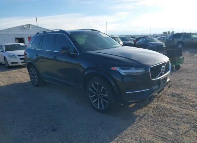 VOLVO XC90 2018 yv4a22pk1j1328490