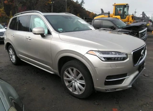 VOLVO XC90 2018 yv4a22pk1j1351087