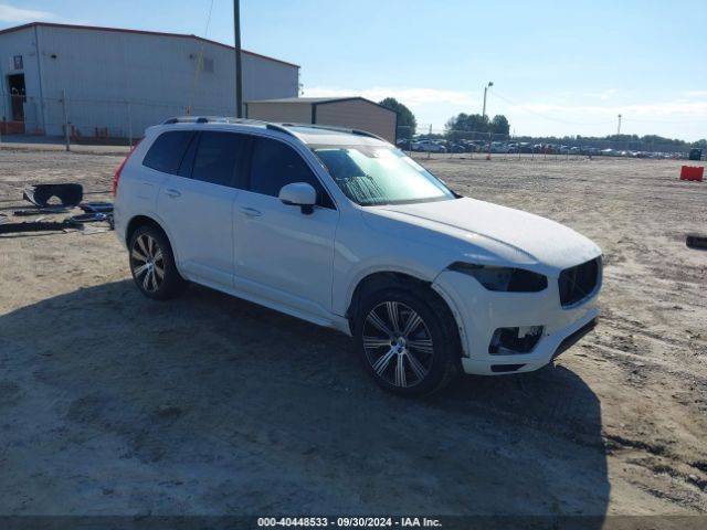 VOLVO XC90 2018 yv4a22pk1j1374031