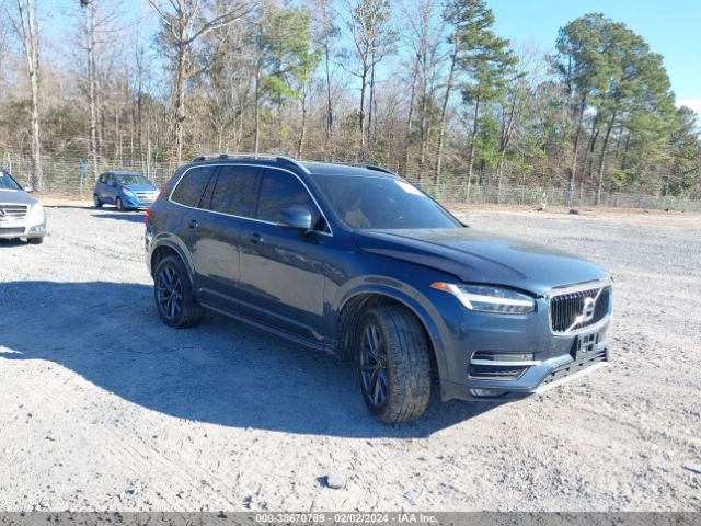 VOLVO XC90 2019 yv4a22pk1k1422435