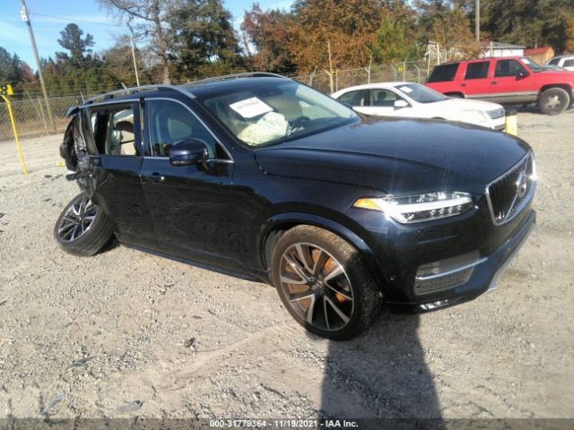 VOLVO XC90 2019 yv4a22pk1k1424329