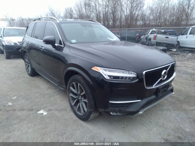 VOLVO XC90 2019 yv4a22pk1k1427389