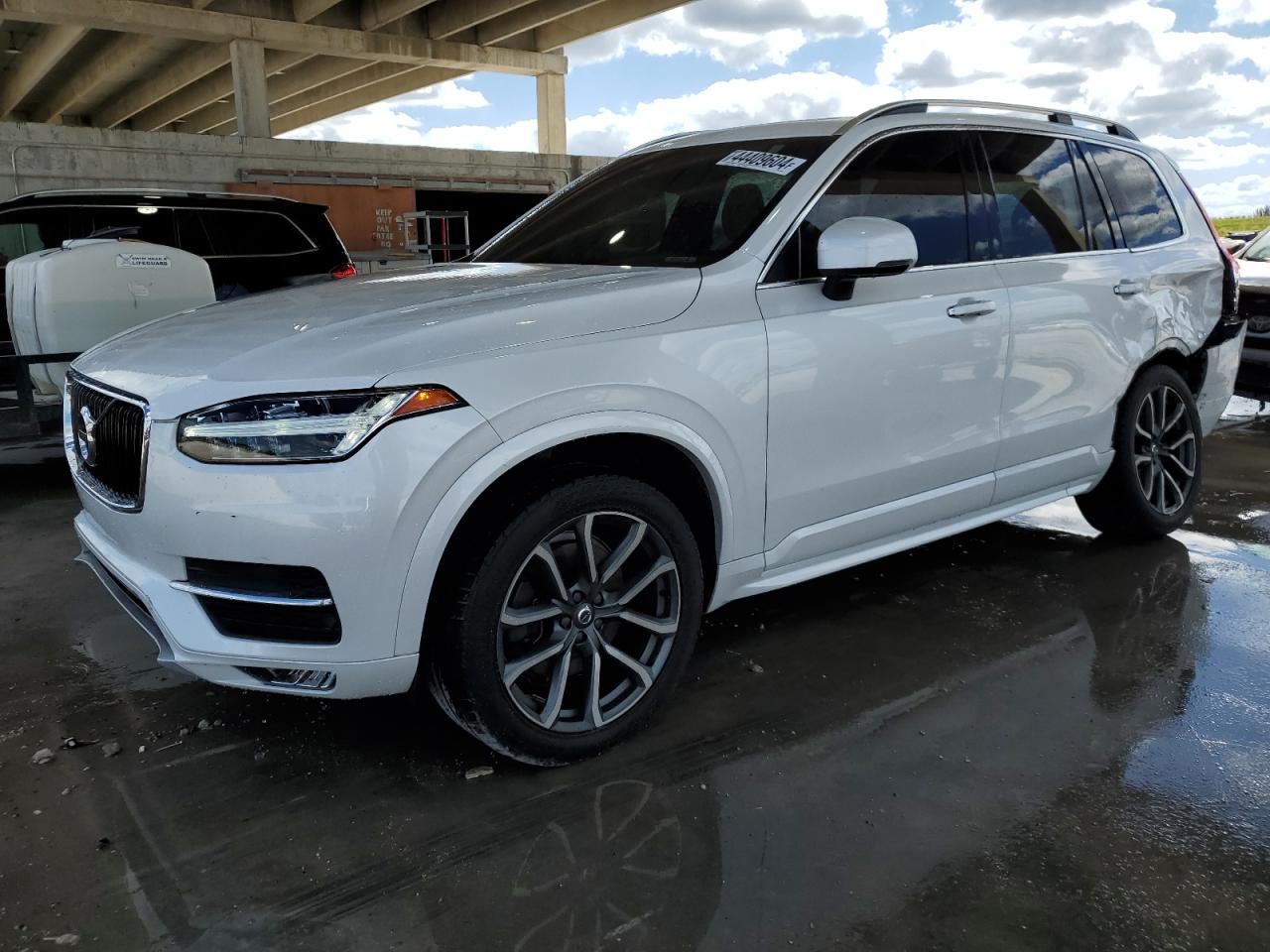 VOLVO XC90 2018 yv4a22pk1k1462868