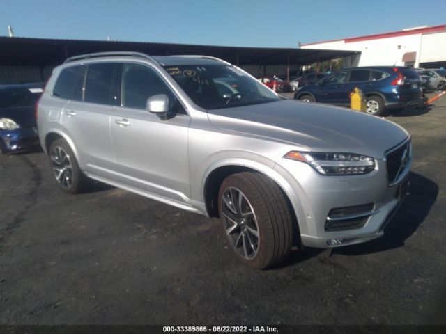 VOLVO XC90 2019 yv4a22pk1k1467200