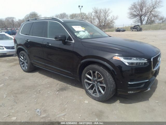 VOLVO XC90 2019 yv4a22pk1k1501099