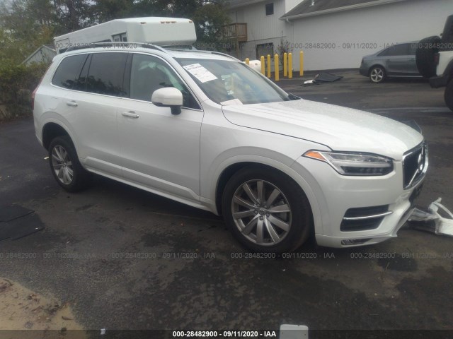 VOLVO XC90 2019 yv4a22pk1k1515424