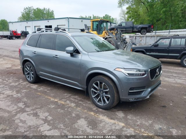 VOLVO XC90 2019 yv4a22pk1k1516122