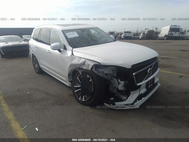 VOLVO XC90 2020 yv4a22pk1l1536548