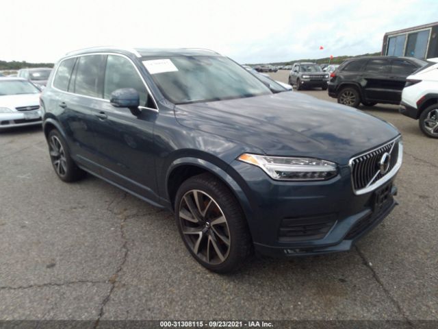 VOLVO XC90 2020 yv4a22pk1l1542401