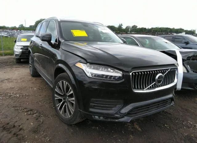 VOLVO XC90 2021 yv4a22pk1m1679856