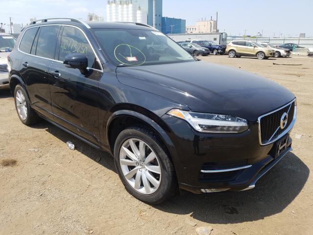 VOLVO XC90 T6 2016 yv4a22pk2g1016168