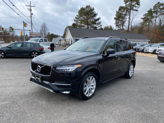 VOLVO XC90 T6 2016 yv4a22pk2g1023332