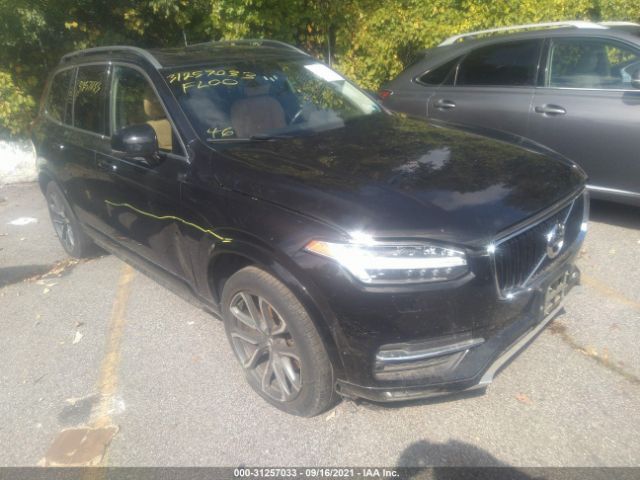 VOLVO XC90 2016 yv4a22pk2g1028224