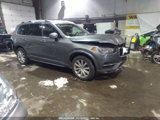 VOLVO XC90 2016 yv4a22pk2g1029079