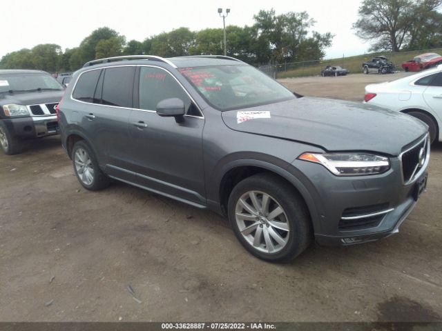 VOLVO XC90 2016 yv4a22pk2g1031057