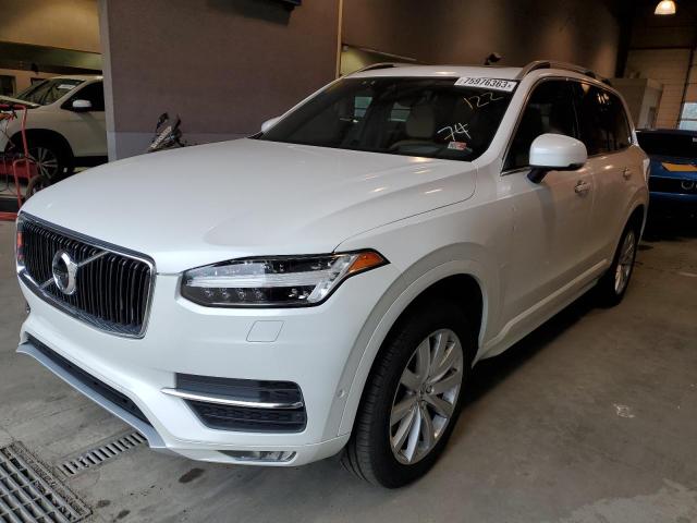 VOLVO XC90 2016 yv4a22pk2g1032936