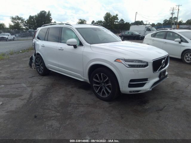 VOLVO XC90 2016 yv4a22pk2g1034346