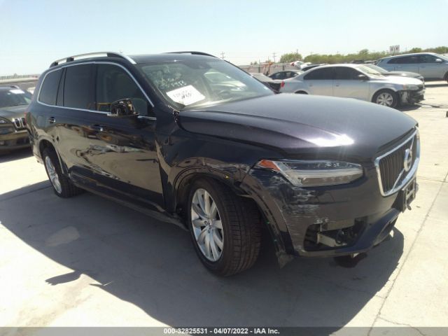 VOLVO XC90 2016 yv4a22pk2g1034993