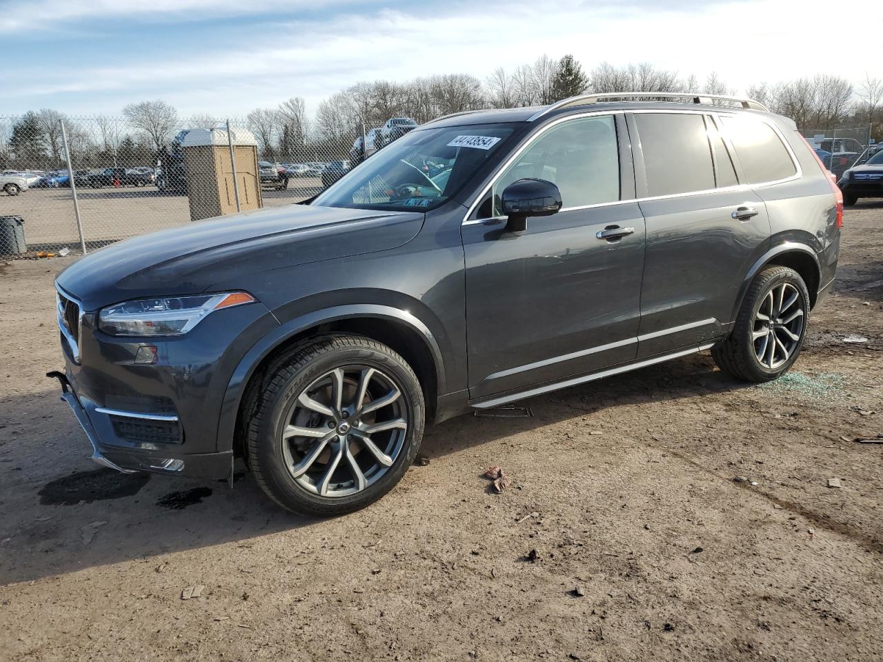 VOLVO XC90 2016 yv4a22pk2g1040714