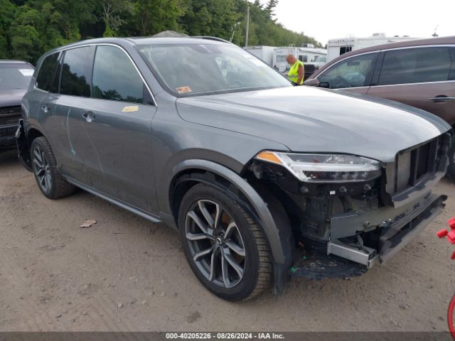 VOLVO XC90 2016 yv4a22pk2g1041166