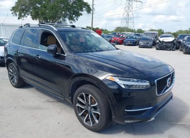 VOLVO XC90 2016 yv4a22pk2g1051373