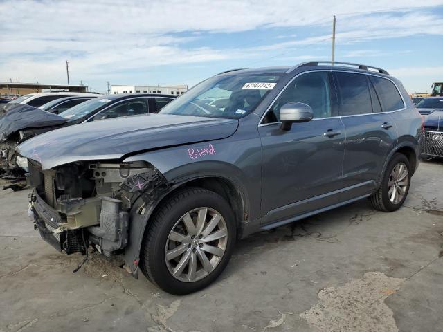 VOLVO XC90 T6 2016 yv4a22pk2g1052247