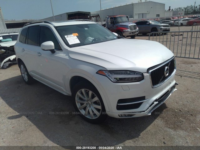 VOLVO XC90 2016 yv4a22pk2g1054385