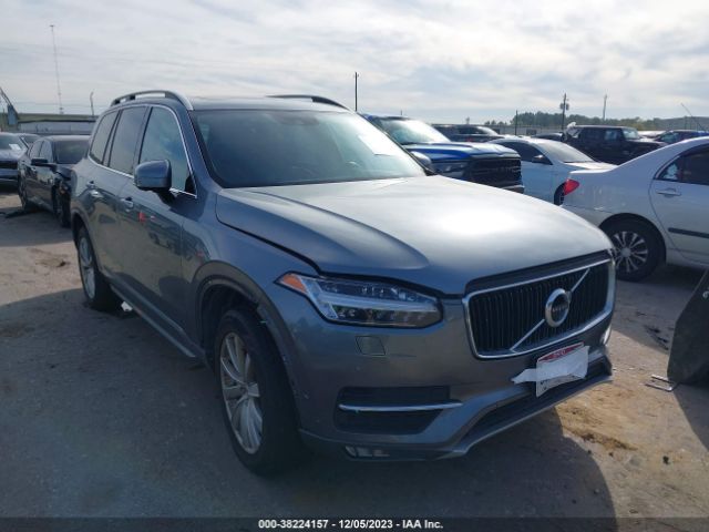 VOLVO XC90 2016 yv4a22pk2g1062230