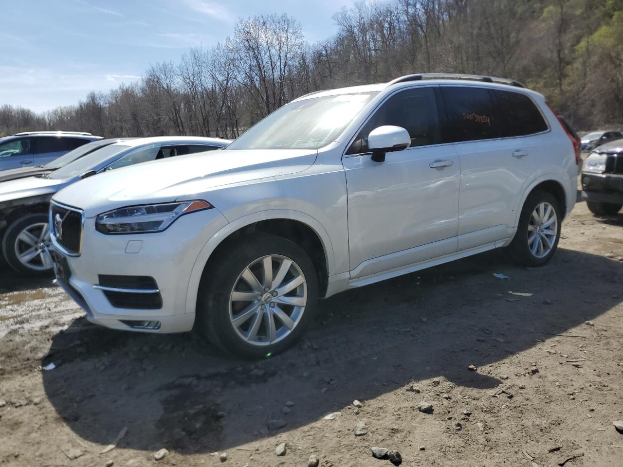 VOLVO XC90 2016 yv4a22pk2g1067749