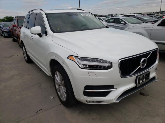 VOLVO XC90 T6 2016 yv4a22pk2g1073003