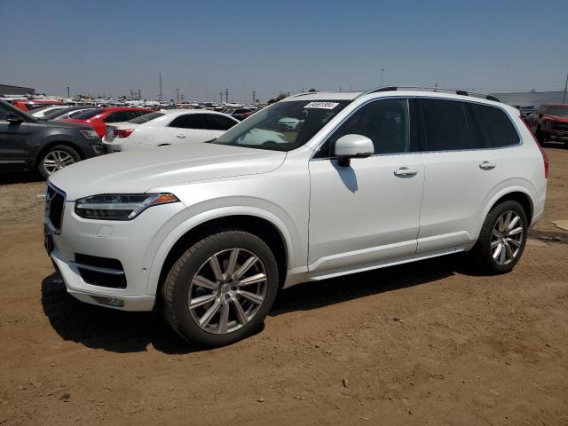 VOLVO XC90 T6 2016 yv4a22pk2g1073227