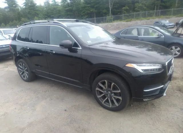 VOLVO XC90 2016 yv4a22pk2g1075575