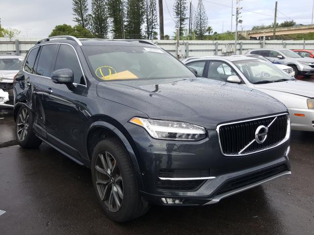 VOLVO XC90 T6 2016 yv4a22pk2g1079819