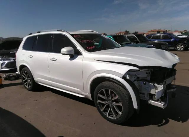 VOLVO XC90 2016 yv4a22pk2g1085376