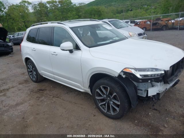 VOLVO XC90 2016 yv4a22pk2g1088522