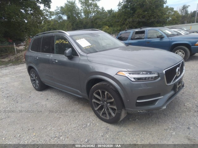 VOLVO XC90 2016 yv4a22pk2g1090786