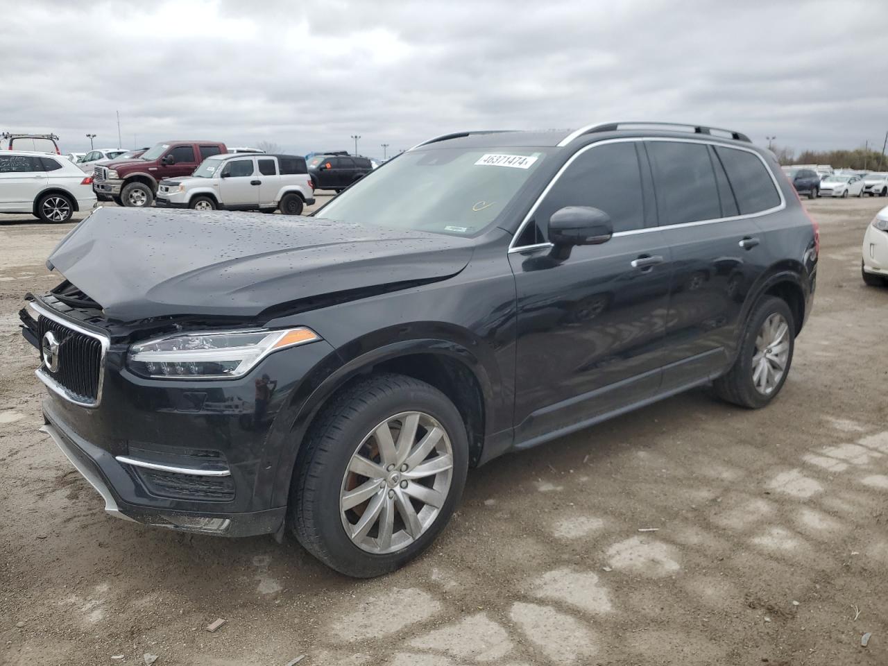 VOLVO XC90 2016 yv4a22pk2g1091176