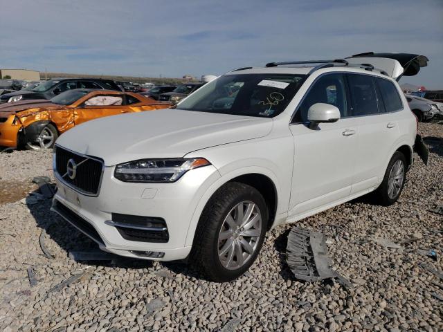 VOLVO XC90 T6 2016 yv4a22pk2g1092568