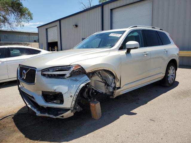 VOLVO XC90 2017 yv4a22pk2h1116272