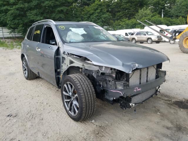 VOLVO XC90 T6 2017 yv4a22pk2h1151491