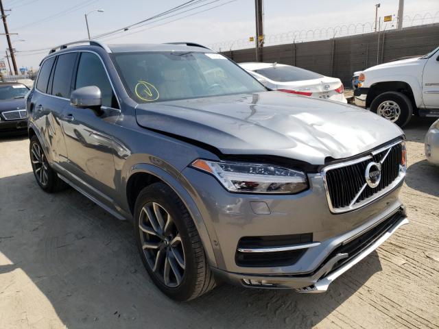 VOLVO XC90 2017 yv4a22pk2h1165505